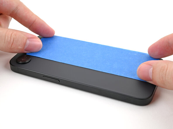 iPhone 16e Battery Replacement