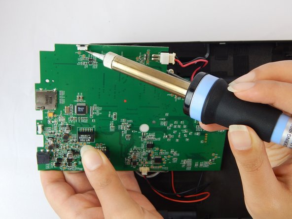 Uniden Guardian G955 Power Button Replacement: crwdns2935265:04crwdnd2935265:03crwdnd2935265:03crwdne2935265:0