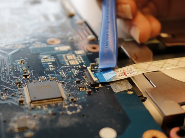 Dell Inspiron 15R 5537 Motherboard Replacement: crwdns2935265:030crwdnd2935265:02crwdnd2935265:03crwdne2935265:0