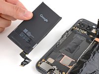 Google Pixel 8a Battery Replacement
