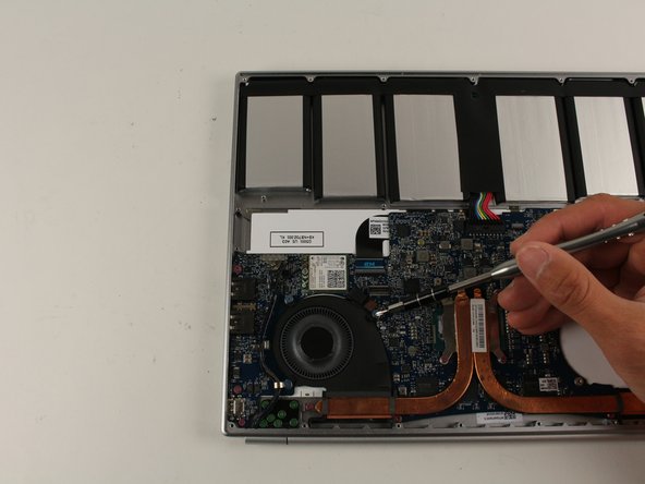 Google Chromebook Pixel 2 Fan Replacement