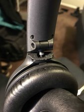 SOLVED How do I fix the right ear side when it completely broke