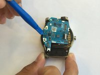 LG Watch Urbane Battery Replacement