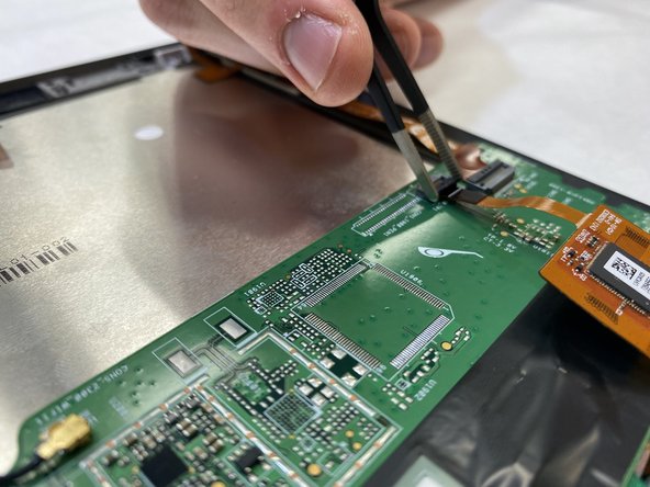 Nook HD+ Motherboard Replacement: crwdns2935265:03crwdnd2935265:02crwdnd2935265:02crwdne2935265:0