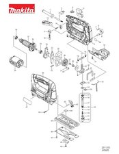 Makita JV0600 None