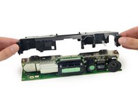 Xbox One Kinect Teardown
