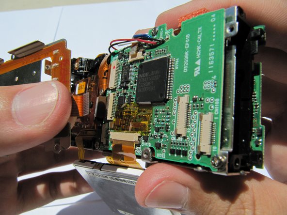 Kodak EasyShare LS743 Microphone Replacement: crwdns2935265:013crwdnd2935265:02crwdnd2935265:02crwdne2935265:0