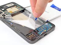 Samsung Galaxy S24 Plus Battery Replacement