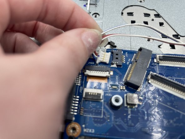 HP 15-db0004dx Motherboard Replacement: crwdns2935265:018crwdnd2935265:03crwdnd2935265:03crwdne2935265:0