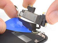 iPhone XR Earpiece and Front Sensor Assembly Replacement