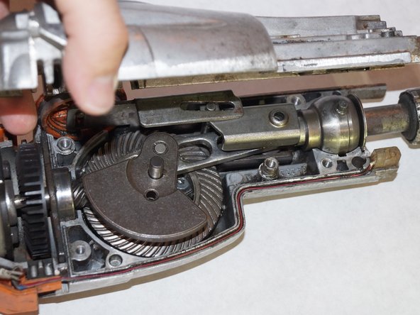 Ridgid GEN5X R8642 Gear Assembly Replacement: crwdns2935265:07crwdnd2935265:02crwdnd2935265:03crwdne2935265:0