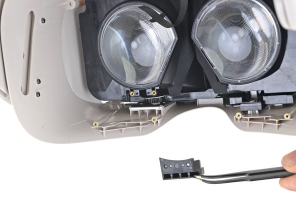 HTC Vive Focus Lens Replacement: crwdns2935265:036crwdnd2935265:02crwdnd2935265:02crwdne2935265:0