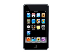 iPod Touch 1st Generation Troubleshooting