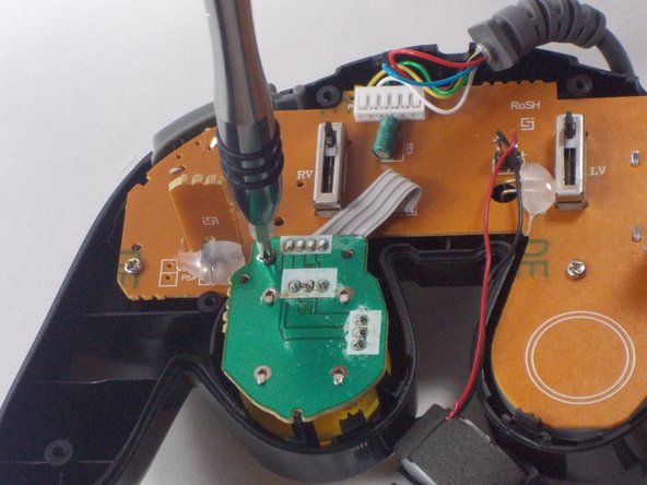 GameStop GS3 GameCube Controller joysticks replacement: crwdns2935265:04crwdnd2935265:02crwdnd2935265:03crwdne2935265:0