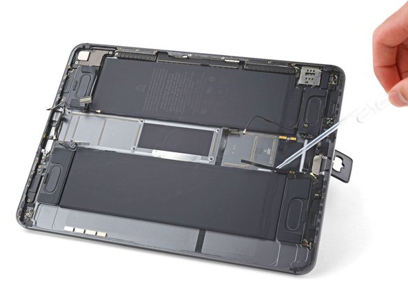 iPad Pro 11" 2nd Gen Battery Replacement: crwdns2935265:088crwdnd2935265:03crwdnd2935265:03crwdne2935265:0