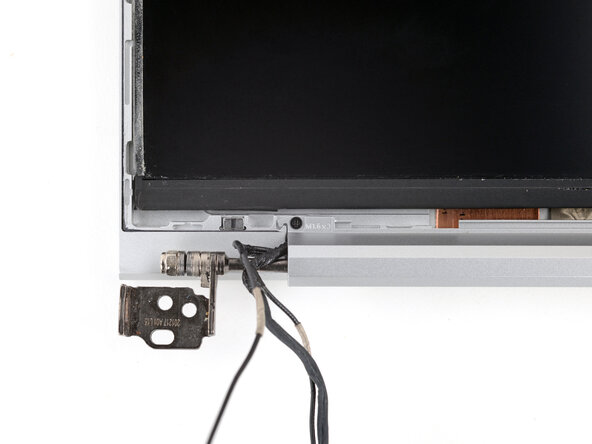 HP EliteBook 845 G7 Display Panel Replacement, Unscrew the chin cover: crwdns2935265:025crwdnd2935265:02crwdnd2935265:02crwdne2935265:0