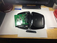 Linksys WRT54G2 V1 Teardown