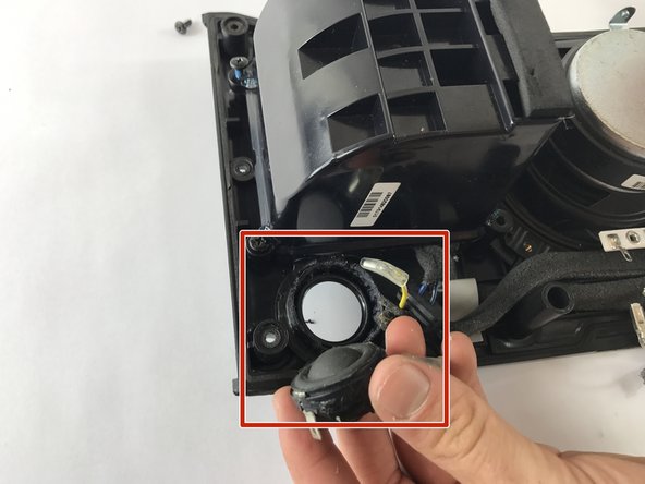 Sonos Play 5 Tweeter  Replacement: crwdns2935265:09crwdnd2935265:02crwdnd2935265:02crwdne2935265:0