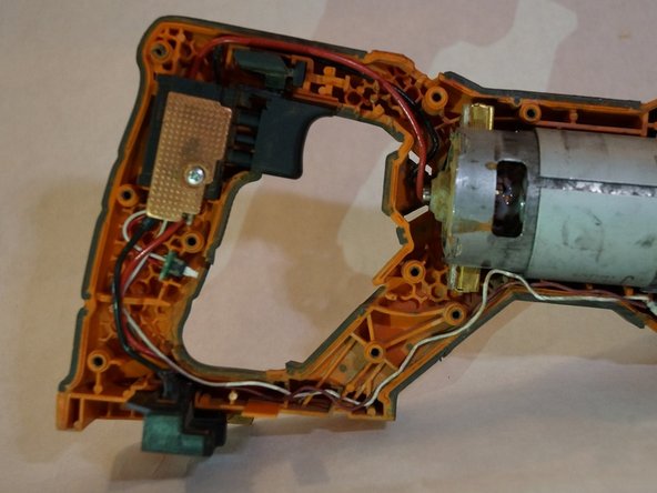 Ridgid GEN5X R8642  Motor Replacement: crwdns2935265:05crwdnd2935265:02crwdnd2935265:02crwdne2935265:0