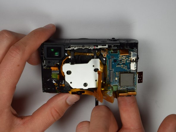 Sony DSC-RX100MA Image Sensor Replacement: crwdns2935265:013crwdnd2935265:02crwdnd2935265:03crwdne2935265:0