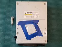 Xbox Philips DVD Drive Disassembly