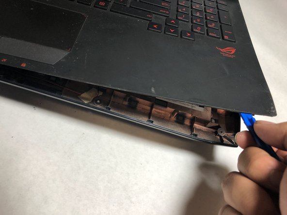 Asus ROG G751JT-DH72 RAM Replacement: crwdns2935265:010crwdnd2935265:02crwdnd2935265:02crwdne2935265:0