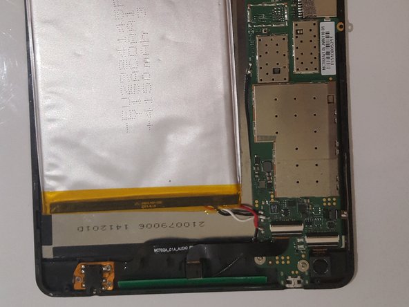 AARP RealPad MA7BX2 Motherboard Replacement: crwdns2935265:05crwdnd2935265:02crwdnd2935265:02crwdne2935265:0