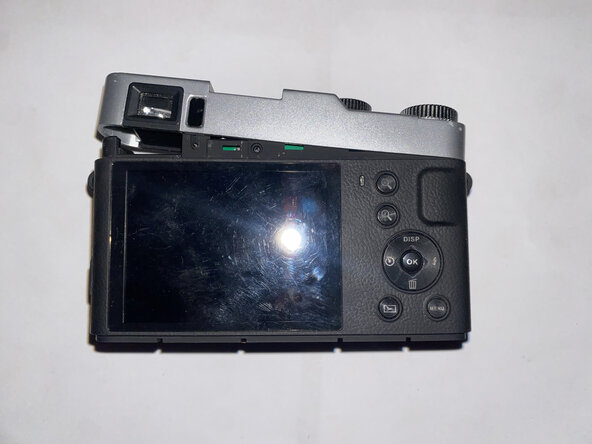 Sonida DC202 Camera Teardown, Top Cover: crwdns2935265:06crwdnd2935265:01crwdnd2935265:02crwdne2935265:0