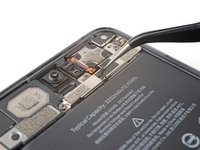 Google Pixel Fold Earpiece Speaker Replacement