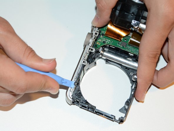 Panasonic Lumix DMC-ZS25 Speaker Replacement: crwdns2935265:09crwdnd2935265:03crwdnd2935265:03crwdne2935265:0