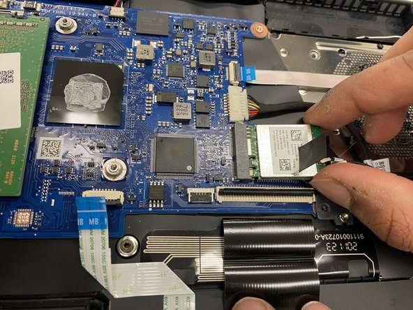 HP 14-dq0051dx Wi-Fi Card Replacement: crwdns2935265:05crwdnd2935265:03crwdnd2935265:03crwdne2935265:0