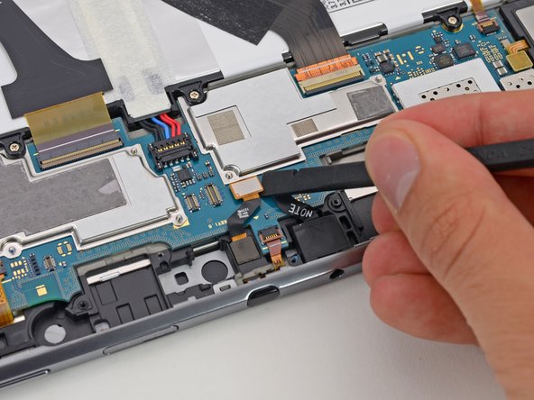 Samsung Galaxy Note 10.1 Teardown: crwdns2935265:07crwdnd2935265:03crwdnd2935265:03crwdne2935265:0
