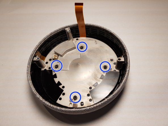 Google Home Mini Teardown: crwdns2935265:07crwdnd2935265:03crwdnd2935265:03crwdne2935265:0