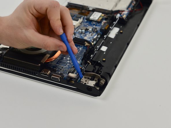 Sony Vaio SVE151G11L Speaker Replacement: crwdns2935265:015crwdnd2935265:03crwdnd2935265:03crwdne2935265:0