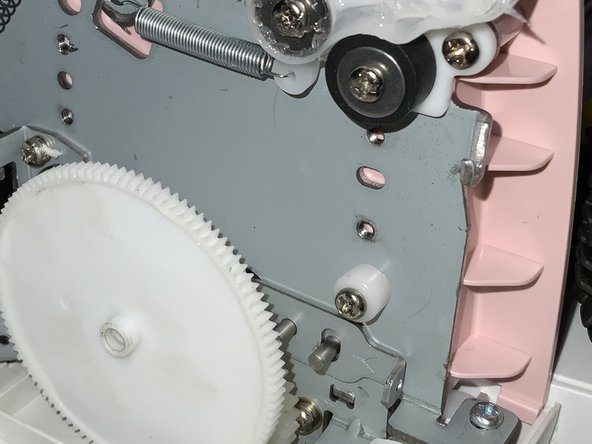 Cricut Maker Rubber Rollers Replacement: stap 0, afbeelding 3 van 3