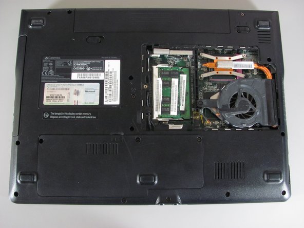 Gateway SA1 RAM Replacement: crwdns2935265:04crwdnd2935265:02crwdnd2935265:02crwdne2935265:0