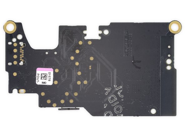 Playdate Teardown: crwdns2935265:09crwdnd2935265:03crwdnd2935265:03crwdne2935265:0