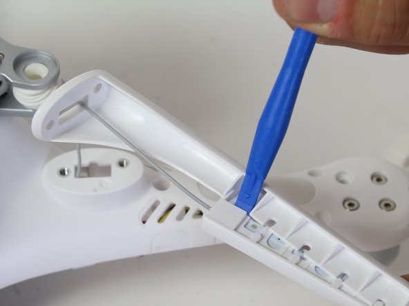 DJI Phantom 3 Advanced Landing Gear Replacement: crwdns2935265:05crwdnd2935265:02crwdnd2935265:03crwdne2935265:0