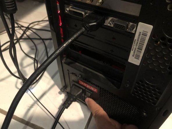 CyberSeriesPC C-Series RAM Replacement: crwdns2935265:05crwdnd2935265:03crwdnd2935265:03crwdne2935265:0