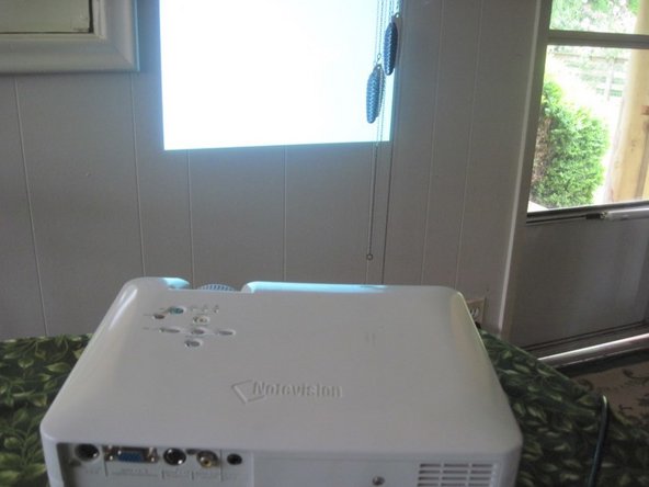 Sharp PG-A10X Thermal Fuse Replacement, Plug it in and try it out: crwdns2935265:018crwdnd2935265:03crwdnd2935265:03crwdne2935265:0