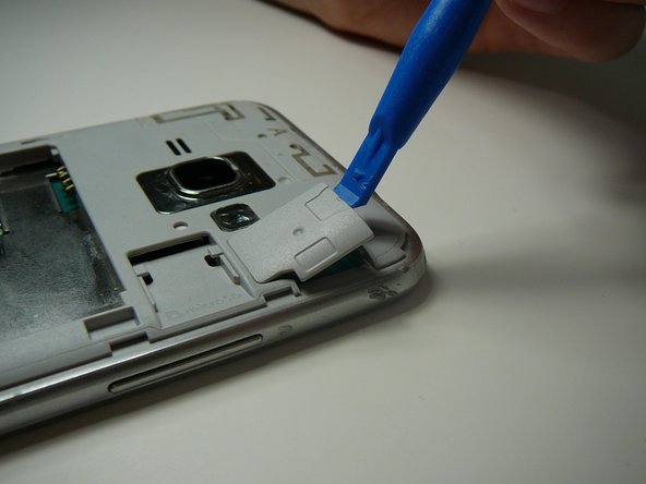 Samsung Galaxy Express 3 Screen Replacement
