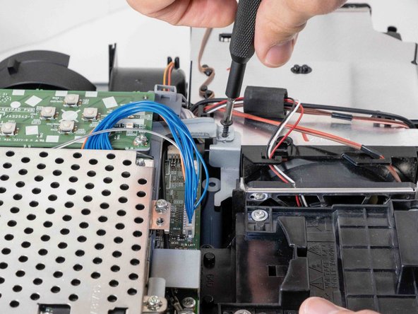 Hitachi CP-X2010N  Motherboard Replacement: crwdns2935265:07crwdnd2935265:03crwdnd2935265:03crwdne2935265:0