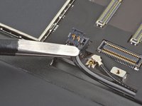iPad 7 Logic Board Replacement