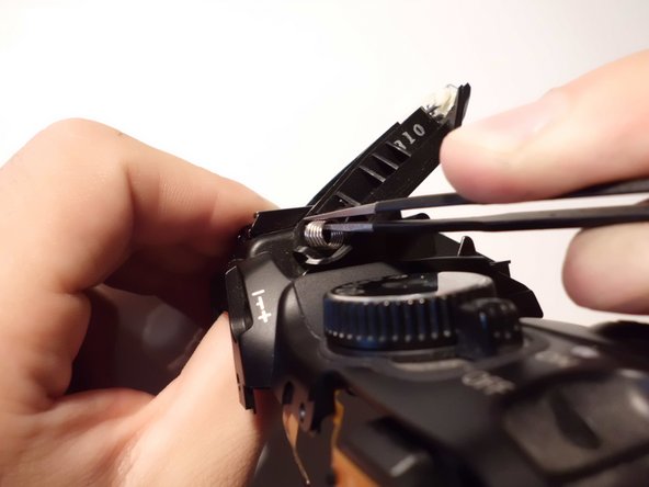 Canon EOS Rebel XTi Flash Module Replacement: crwdns2935265:022crwdnd2935265:02crwdnd2935265:02crwdne2935265:0