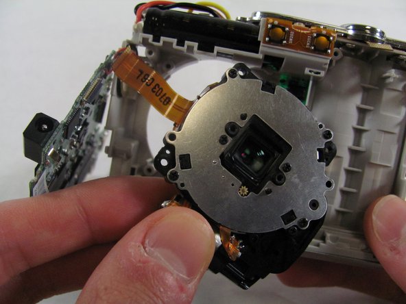 Olympus FE-210 Lens Assembly Replacement: crwdns2935265:014crwdnd2935265:02crwdnd2935265:02crwdne2935265:0