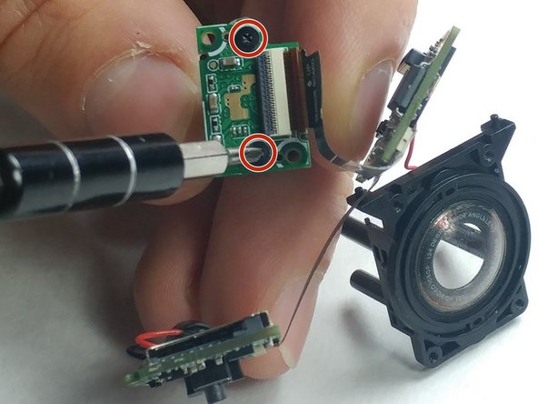 Polaroid Cube Lens Replacement: crwdns2935265:012crwdnd2935265:02crwdnd2935265:02crwdne2935265:0