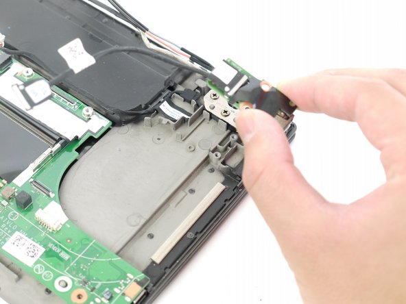 Lenovo Thinkpad T450 Daughterboard Replacement: crwdns2935265:011crwdnd2935265:02crwdnd2935265:02crwdne2935265:0