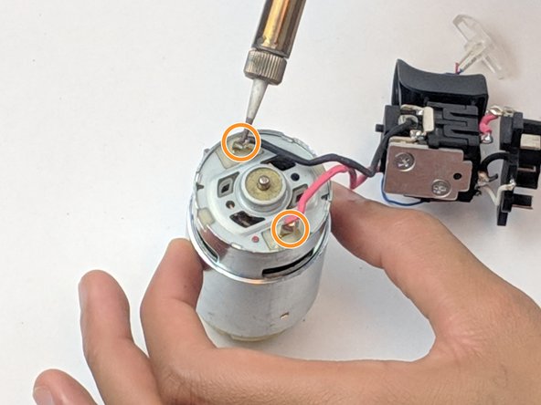 Ridgid R82005  Motor Replacement, Motor: crwdns2935265:05crwdnd2935265:03crwdnd2935265:03crwdne2935265:0