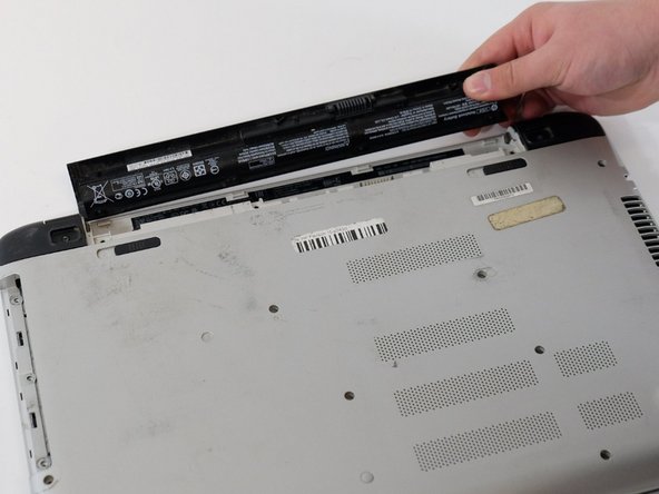 HP Pavilion 15-p043cl Repair I/O Replacement: crwdns2935265:04crwdnd2935265:02crwdnd2935265:02crwdne2935265:0