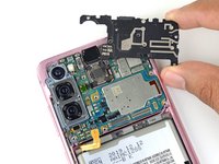 Samsung Galaxy S20 Rear-Facing Camera Module Replacement